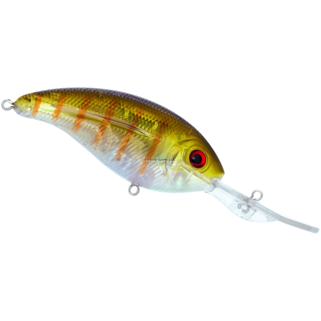 Picture of Livingston Lures Deep Impact 18 True Bream 3.15 In. 1.06 Oz. Deep Diver Ebs? Sound Technology, #2 #3