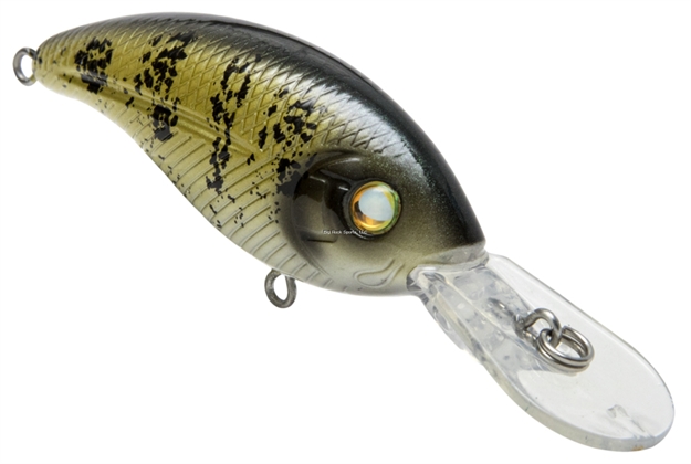 Picture of Livingston Lures Deep Impact 6 Walleye 2.36 In, 0.4 Oz. Shallow Diver Ebs? Sound Technology, #6