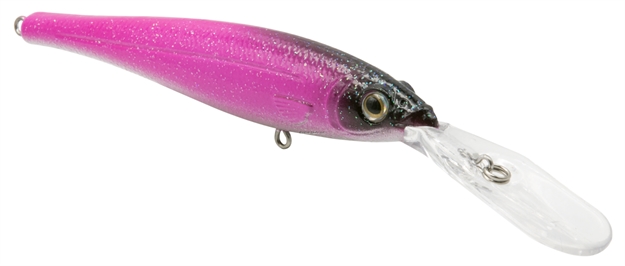 Picture of Livingston Lures Ebs Walleye 111, Flamingo, 4.25 In, 0.53 Oz, Medium Diver, Ebs? Sound Technology, #4