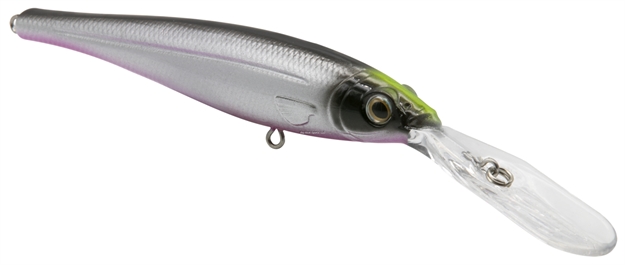 Picture of Livingston Lures Ebs Walleye 111, Limelight, 4.25 In, 0.53 Oz, Medium Diver, Ebs? Sound Technology, #4