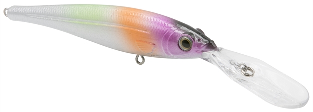 Picture of Livingston Lures Ebs Walleye 111, Sherbert , 4.25 In, 0.53 Oz, Medium Diver, Ebs? Sound Technology, #4