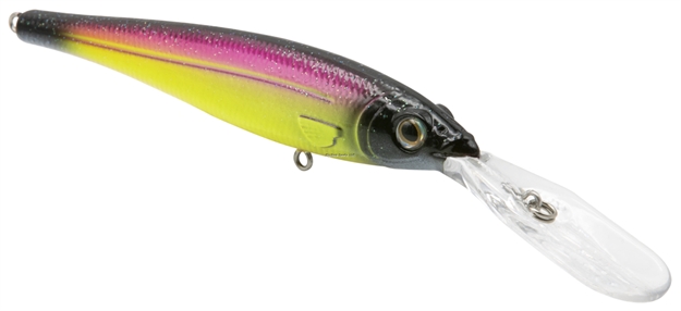 Picture of Livingston Lures Ebs Walleye 111, Tequila Sunrise , 4.25 In, 0.53 Oz, Medium Diver, Ebs? Sound Technology, #4