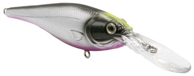 Picture of Livingston Lures Ebs Walleye 90, Limelight, 3.5 In, 0.51 Oz, Medium Diver, Ebs? Sound Technology, #4