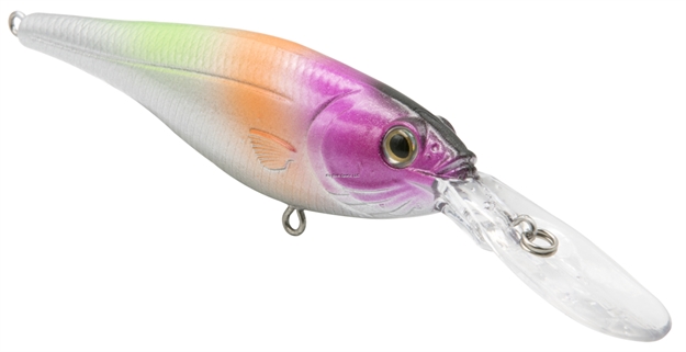 Picture of Livingston Lures Ebs Walleye 90, Sherbert , 3.5 In, 0.51 Oz, Medium Diver, Ebs? Sound Technology, #4