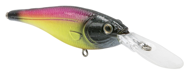 Picture of Livingston Lures Ebs Walleye 90, Tequila Sunrise , 3.5 In, 0.51 Oz, Medium Diver, Ebs? Sound Technology, #4