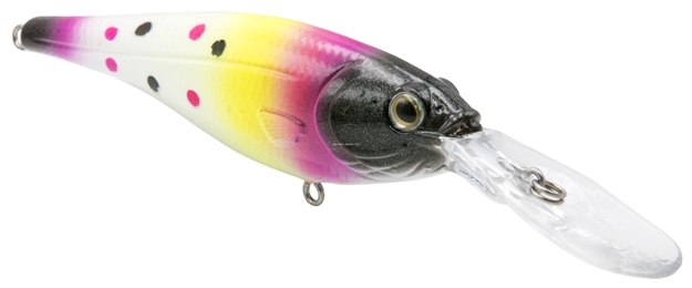 Picture of Livingston Lures Ebs Walleye 90, Wonder Bread, 3.5 In, 0.51 Oz, Medium Diver, Ebs? Sound Technology, #4