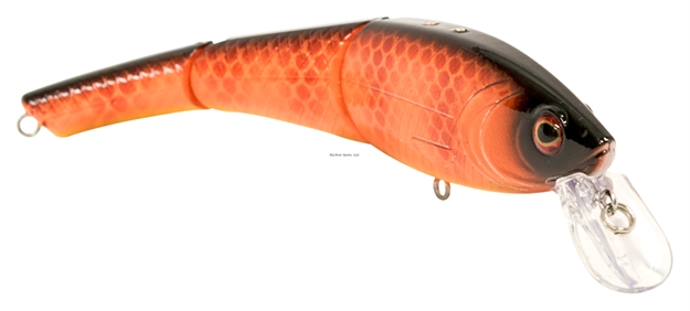 Picture of Livingston Lures Head Hunter 8", Canadian Crush, 8.7 In, 3 Oz, Medium Diver, Ebs? Sound Technology, #4