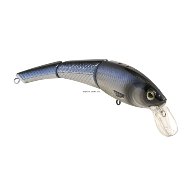 Picture of Livingston Lures Head Hunter8cisco 8 IN 2.99 Oz. , Medium Diver Ebs Sound 2 X 4/0 BZ Vmc