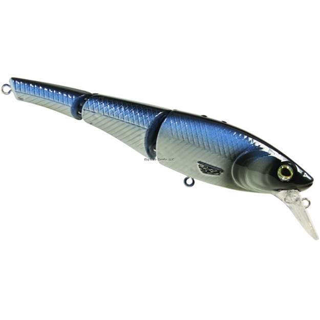 Picture of Livingston Lures Head Hunter Crankbait, Cisco, 6.26", 1.6 Oz, TO 4', 1/0 Hooks