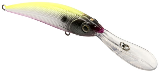 Picture of Livingston Lures Interceptor, Cotton Candy, 4.33 In, 0.93969936 Oz, Deep Diver, Ebs? Sound Technology, 1