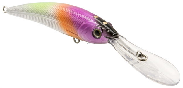 Picture of Livingston Lures Interceptor, Sherbert, 4.33 In, 0.93969936 Oz, Deep Diver, Ebs? Sound Technology, 1
