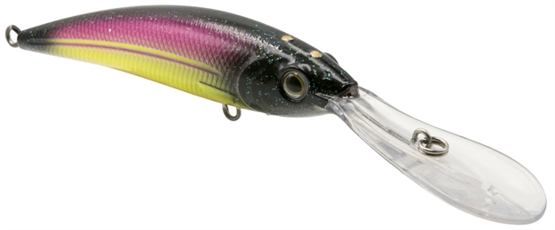Picture of Livingston Lures Interceptor, Tequila Sunrise, 4.33 In, 0.93969936 Oz, Deep Diver, Ebs? Sound Technology, 1