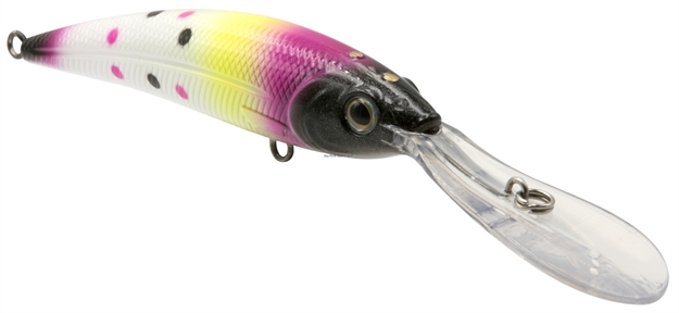 Picture of Livingston Lures Interceptor, Wonder Bread, 4.33 In, 0.93969936 Oz, Deep Diver, Ebs? Sound Technology, 1