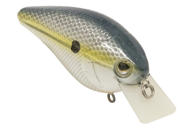 Picture of Livingston Lures Primetyme 2.0 SQ Sxee Shad 2.6 In. 0.56 Oz. , Shallow Ebs? Sound Technology, #4