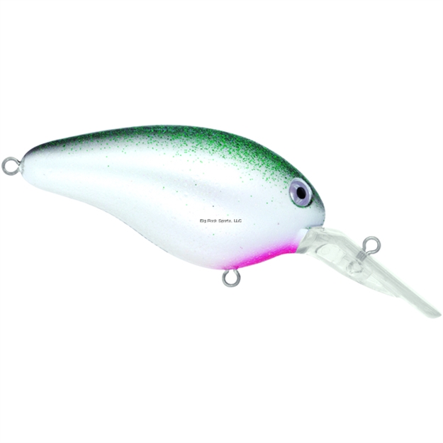 Picture of Livingston Lures Pro Series Dive Master 14 Crankbait, Candy Shad, 3", 0.9375 Oz, 14Ft, #2 Hooks