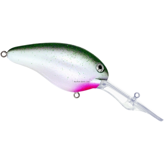 Picture of Livingston Lures Pro Series Dive Master 20 Crankbait, Candy Shad, 3", 1 Oz, 20Ft, #2 Hooks