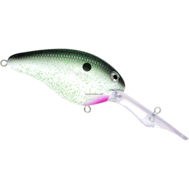 Picture of Livingston Lures Pro Series Dive Master 20 Crankbait, Xxx Shad, 3", 1 Oz, 20Ft, #2 Hooks