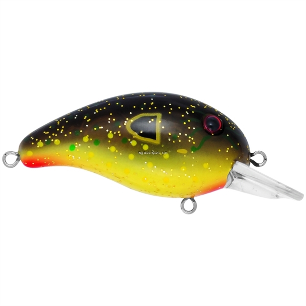 Picture of Livingston Lures DM Jr. Money Gill 2.3 In. 0.57 Oz. , Shallow Diver   Ebs? Sound Technology, #6