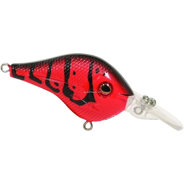 Picture of Livingston Lures Shredder 53 Crankbait, Spring Craw, 2.09", 0.4 Oz, TO 6', #4 Hooks