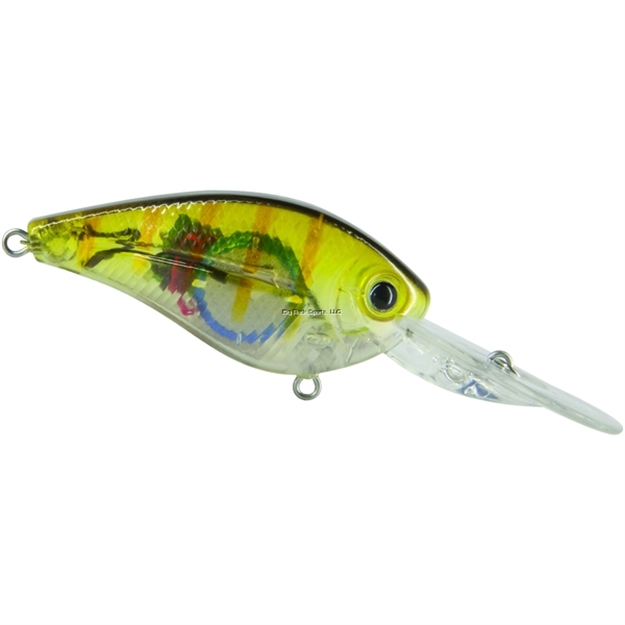 Picture of Livingston Lures Flatmaster True Bream   2.32 In, 0.42 Oz. , Medium Diver  Ebs? Sound Technology, #6