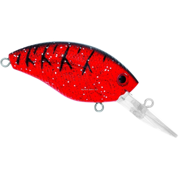 Picture of Livingston Lures Team Livingston Howeller Dive Masterc Crankbait, Spring Craw, 2.5", 0.625 Oz, 10Ft, #4 Hooks,Ebs Multitouch