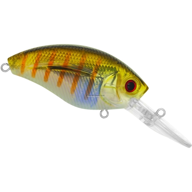 Picture of Livingston Lures Team Livingston Howeller Dive Masterc Crankbait, True Bream, 2.5", 0.625 Oz, 10Ft, #4 Hooks,Ebs Multitouch