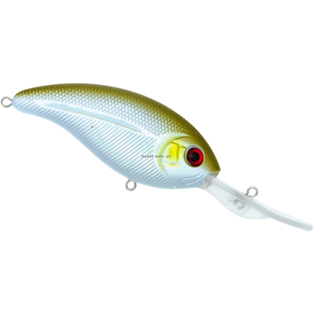 Picture of Livingston Lures Deep Impact 18 Ginrin 3.15 In. 1.06 Oz. Deep Diver Ebs? Sound Technology, #2 #3