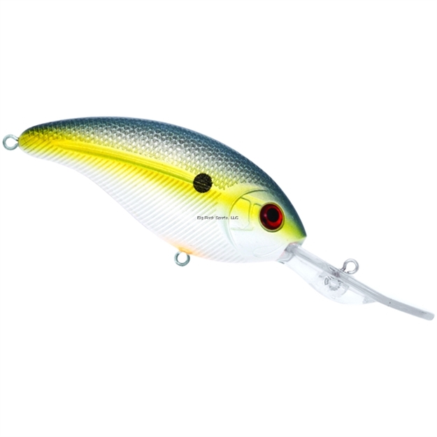 Picture of Livingston Lures Deep Impact 18 Sxee Shad 3.15 In. 1.06 Oz. Deep Diver Ebs? Sound Technology, #2 #3