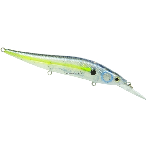 Picture of Livingston Lures Jerkmaster 121D Beauty Shad  4.77 In. 0.55 Oz. Medium Diver Ebs? Sound Technology, #4