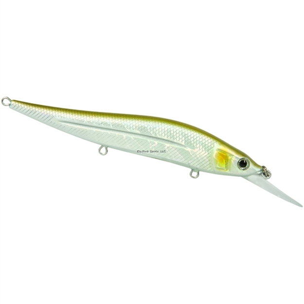 Picture of Livingston Lures Jerkmaster 121D Ginrin 4.77 In. 0.55 Oz. Medium Diver Ebs? Sound Technology, #4