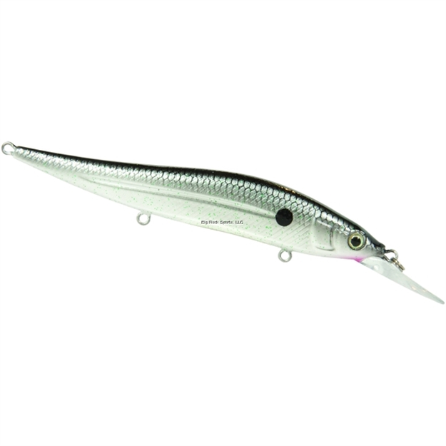 Picture of Livingston Lures Jerkmaster 121D Xxx Shad 4.77 In. 0.55 Oz. Medium Diver Ebs? Sound Technology, #4