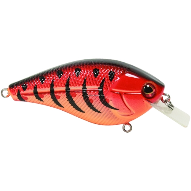 Picture of Livingston Lures Primetyme 2.0 SQ Guntersville Craw 2.6 In. 0.56 Oz. , Shallow Ebs? Sound Technology, #4