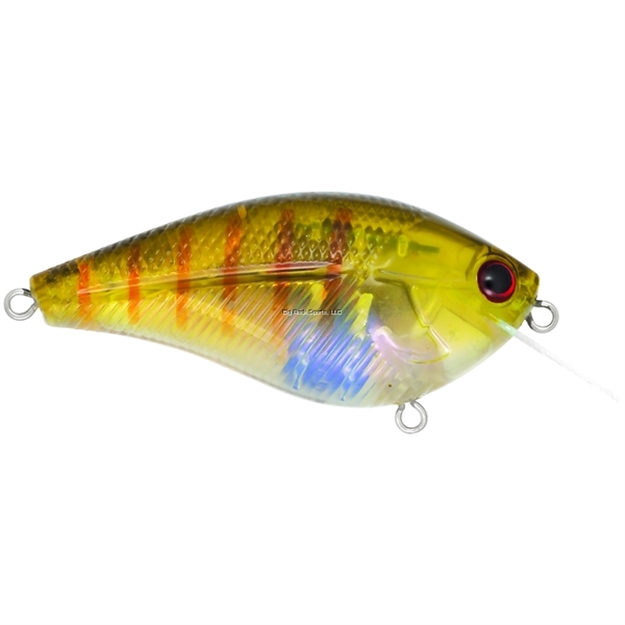 Picture of Livingston Lures Tournament Series Primetyme SQ 2.0 Crankbait, True Bream, 2.5", 0.5 Oz, 4', #4 Hooks,Ebs