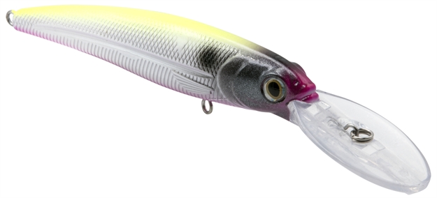 Picture of Livingston Lures Voyager 15, Cotton Candy, 4.72 In, 1.08749742 Oz, Medium Diver, Ebs? Sound Technology, 1/0