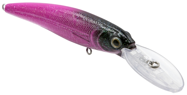 Picture of Livingston Lures Voyager 15, Flamingo, 4.72 In, 1.08749742 Oz, Medium Diver, Ebs? Sound Technology, 1/0