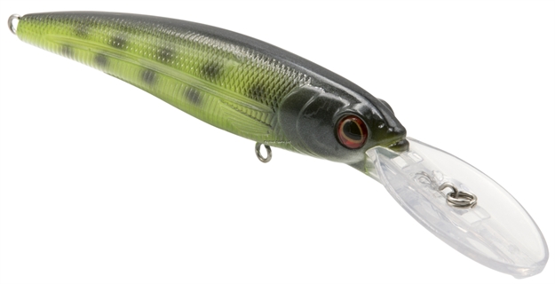 Picture of Livingston Lures Voyager 15, Kiwi, 4.72 In, 1.08749742 Oz, Medium Diver, Ebs? Sound Technology, 1/0