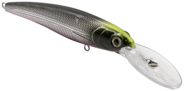 Picture of Livingston Lures Voyager 15, Limelight, 4.72 In, 1.08749742 Oz, Medium Diver, Ebs? Sound Technology, 1/0