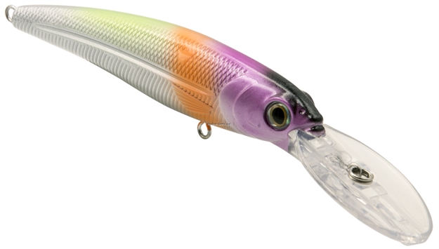 Picture of Livingston Lures Voyager 15, Sherbert , 4.72 In, 1.08749742 Oz, Medium Diver, Ebs? Sound Technology, 1/0