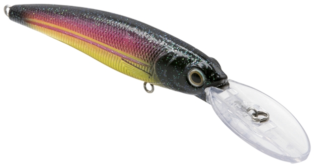 Picture of Livingston Lures Voyager 15, Tequila Sunrise , 4.72 In, 1.08749742 Oz, Medium Diver, Ebs? Sound Technology, 1/0