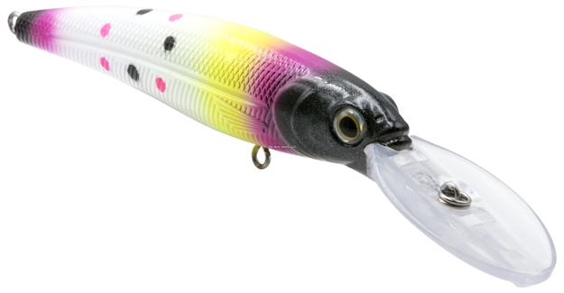 Picture of Livingston Lures Voyager 15, Wonder Bread, 4.72 In, 1.08749742 Oz, Medium Diver, Ebs? Sound Technology, 1/0
