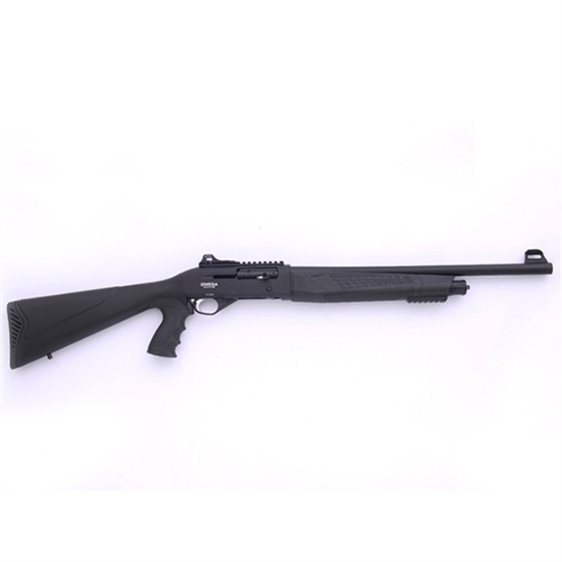 Picture of Lkci Omega S12st 12Ga 20 Pgrip Buttstock 5Rd