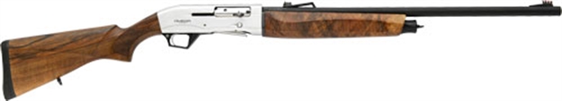 Picture of Lkci Omega Semi Auto Shotgun 12Ga 28" Bbl 3" Marine/Walnut