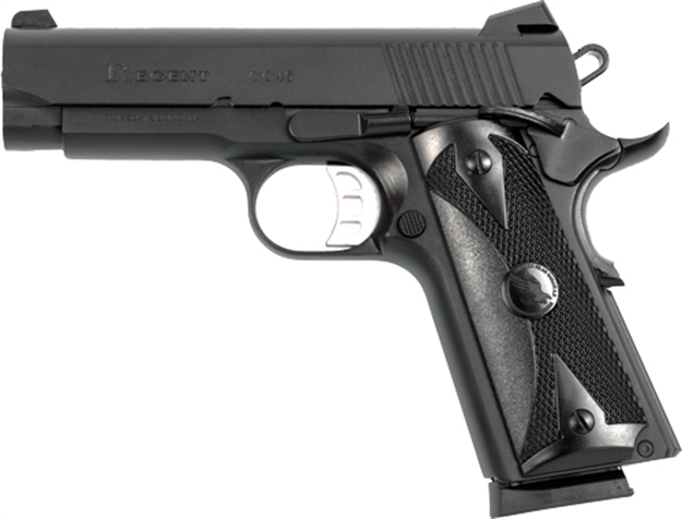 Picture of Lkci Regent Cc45 1911 .45Acp 4" 8Rd Black Cerakote
