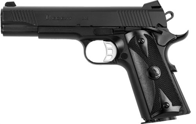 Picture of Lkci Regent M9 1911 9Mm 5" 8Rd Black Cerakote