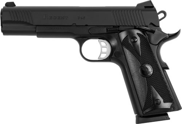 Picture of Lkci Regent P45 1911 .45Acp 5" 8Rd Black Cerakote