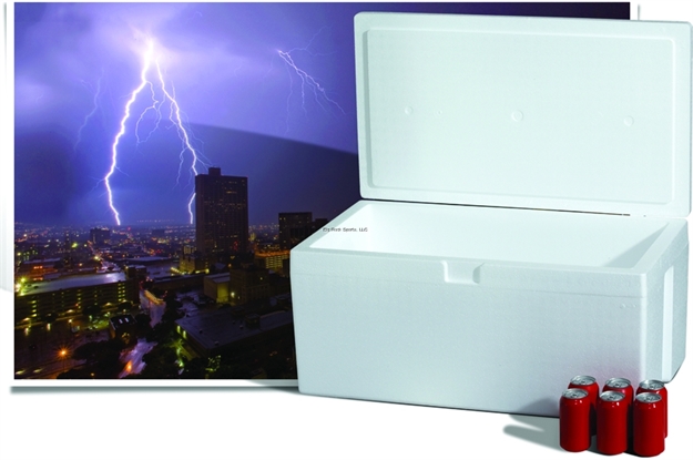 Picture of Lo-Boy Jumbo Chest 85Qt 15.3 CF 13Lbs Cs. Only*****