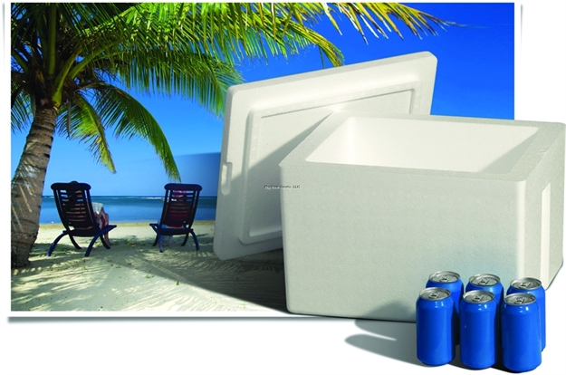 Picture of Lo-Boy Junior Chest 27Qt 11.5 CF 9Lbs Cs. Only***