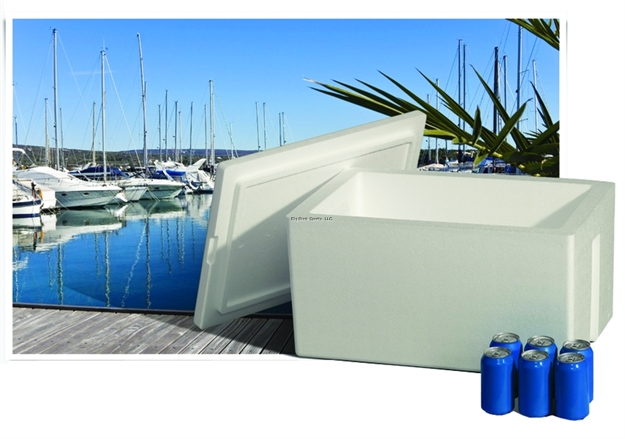 Picture of Lo-Boy Regular Chest 47Qt 16.5 CF 16Lbs Csonly******