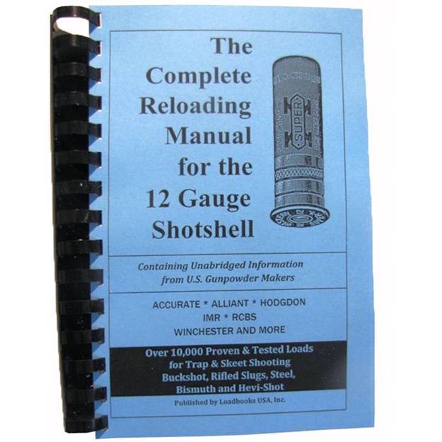 Picture of Loadbook-12 Gauge 749000857