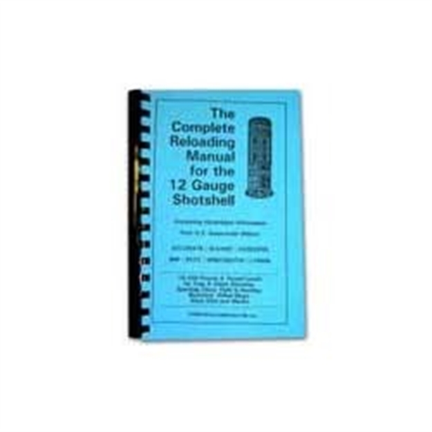 Picture of Loadbooks 12 Gauge Shotshells Each